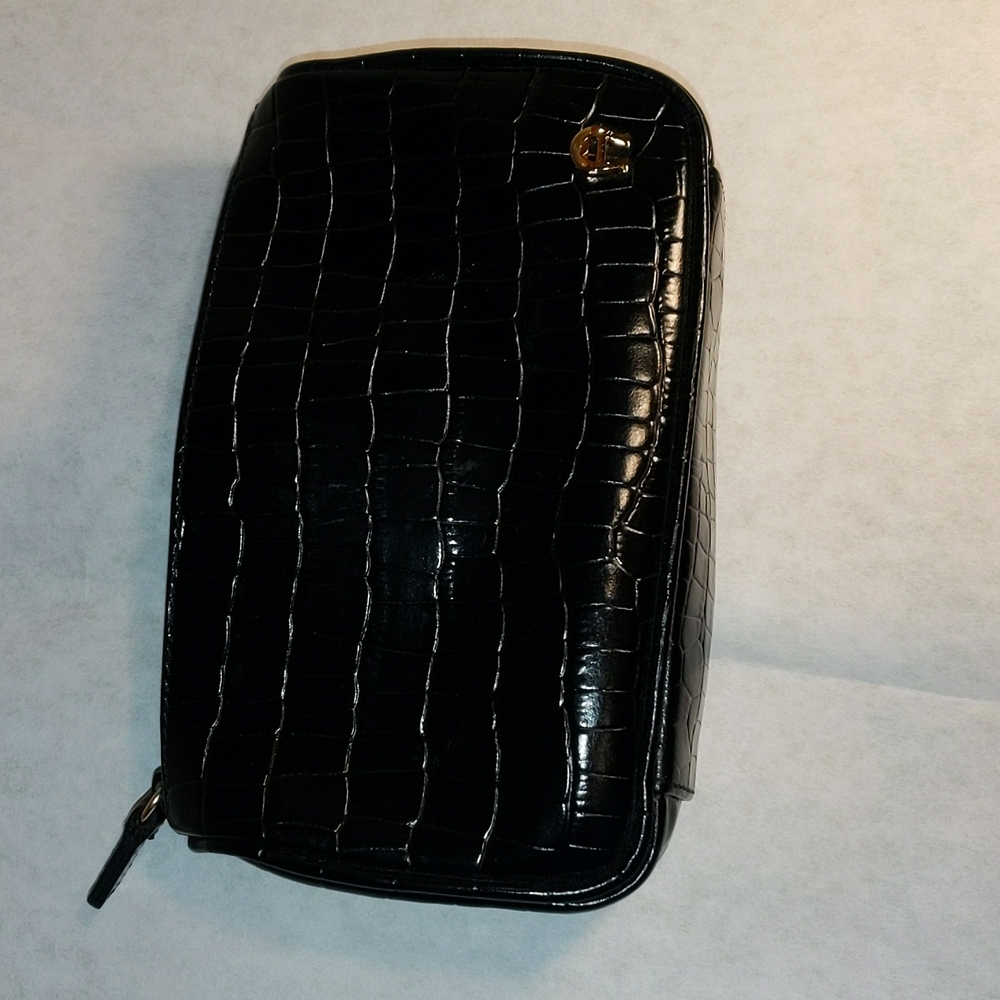 Etienne Aigner small cosmetic bag
